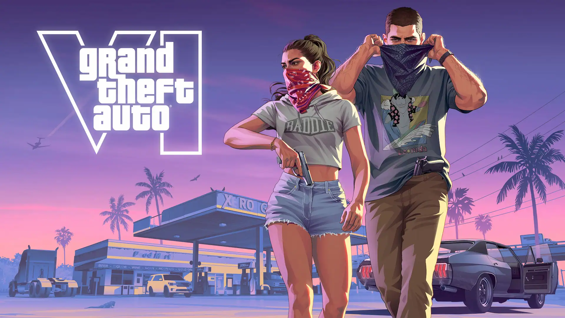 GTA 6 borítókép